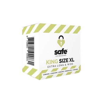 King Size XL - Condooms (5 stuks)